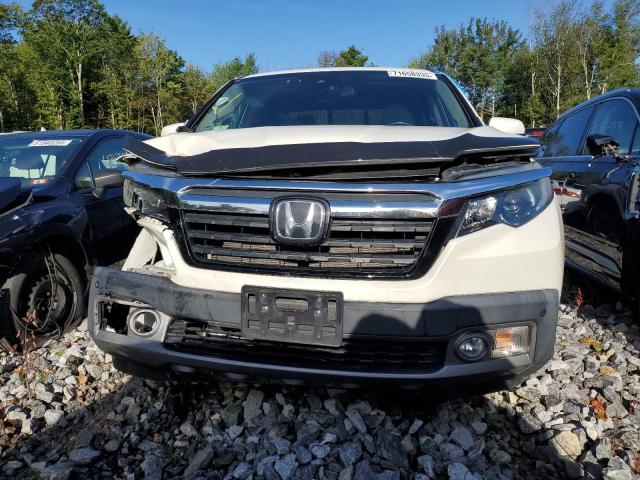 5FPYK3F79HB027382 - 2017 HONDA RIDGELINE RTL WHITE photo 5