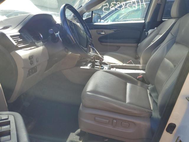 5FPYK3F79HB027382 - 2017 HONDA RIDGELINE RTL WHITE photo 7