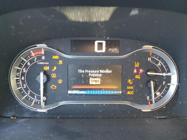 5FPYK3F79HB027382 - 2017 HONDA RIDGELINE RTL WHITE photo 9