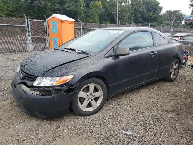 2007 HONDA CIVIC EX, 