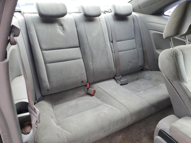 2HGFG12827H506791 - 2007 HONDA CIVIC EX GRAY photo 10