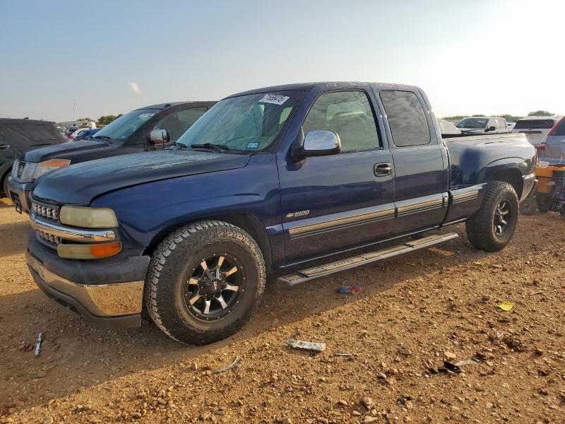 2001 CHEVROLET SILVERADO C1500, 