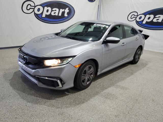 2019 HONDA CIVIC LX, 