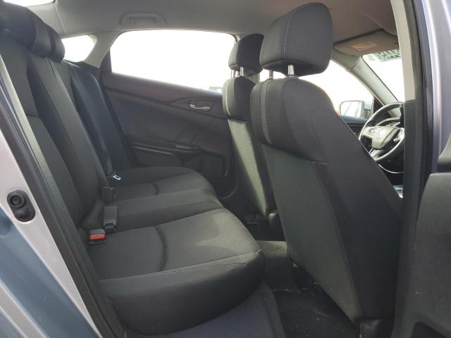 2HGFC2F60KH575577 - 2019 HONDA CIVIC LX GRAY photo 10
