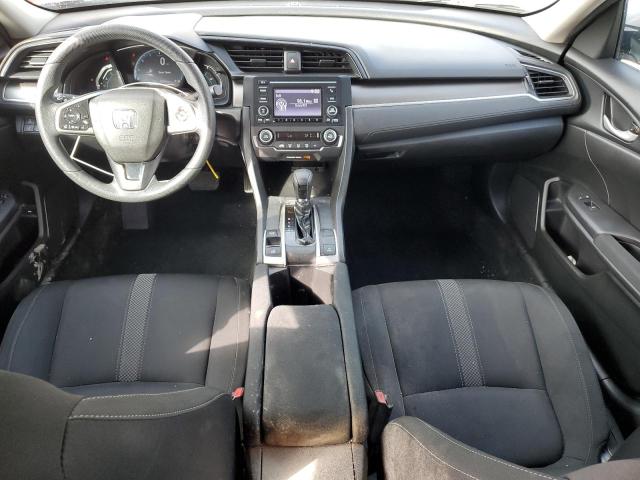 2HGFC2F60KH575577 - 2019 HONDA CIVIC LX GRAY photo 8