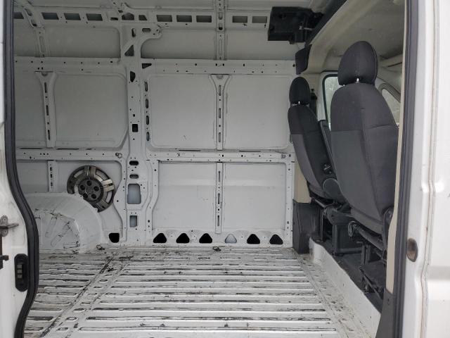 3C6TRVCG7JE100735 - 2018 RAM PROMASTER 2500 HIGH أبيض صورة 11