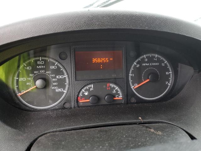 3C6TRVCG7JE100735 - 2018 RAM PROMASTER 2500 HIGH أبيض صورة 9
