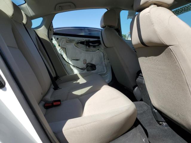 2HGFC2F53HH548082 - 2017 HONDA CIVIC LX WHITE photo 10