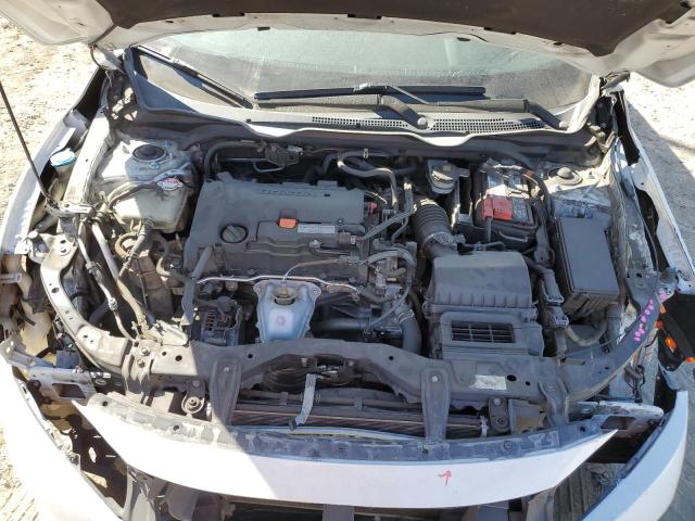 2HGFC2F53HH548082 - 2017 HONDA CIVIC LX WHITE photo 11