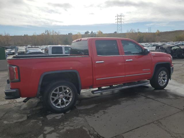 3GTU2NEC6HG256386 - 2017 GMC SIERRA K1500 SLT RED photo 3