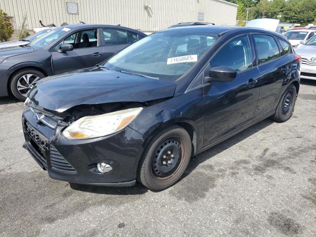 2012 FORD FOCUS SE, 