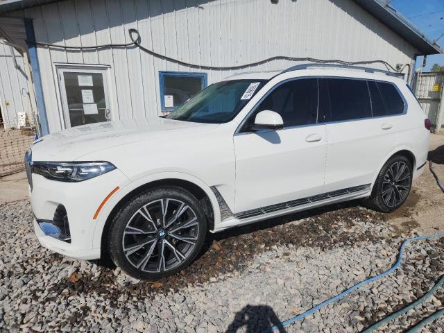 2019 BMW X7 XDRIVE40I, 