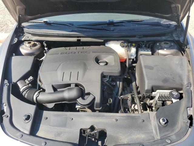 1G1ZC5E15BF249738 - 2011 CHEVROLET MALIBU 1LT GRAY photo 11