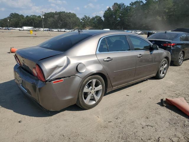1G1ZC5E15BF249738 - 2011 CHEVROLET MALIBU 1LT GRAY photo 3