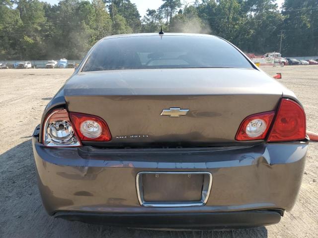 1G1ZC5E15BF249738 - 2011 CHEVROLET MALIBU 1LT GRAY photo 6