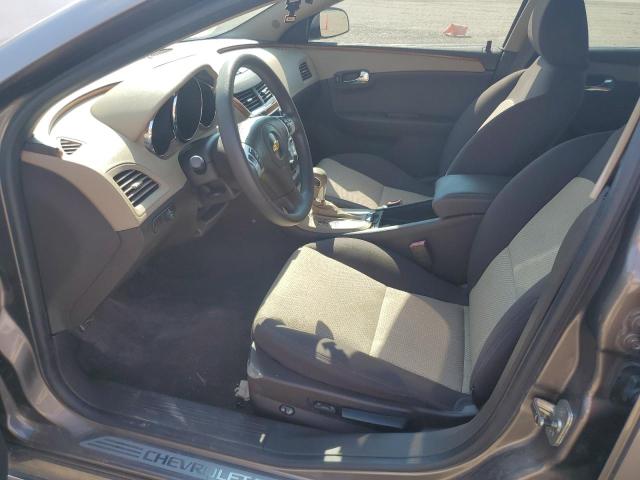1G1ZC5E15BF249738 - 2011 CHEVROLET MALIBU 1LT GRAY photo 7