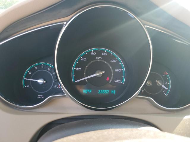 1G1ZC5E15BF249738 - 2011 CHEVROLET MALIBU 1LT GRAY photo 9