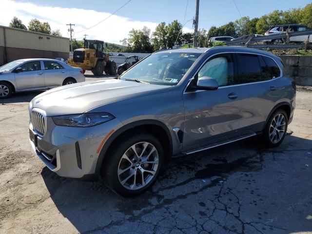 2025 BMW X5 XDRIVE40I, 