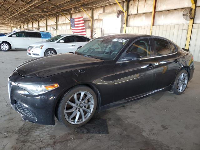 2017 ALFA ROMEO GIULIA, 