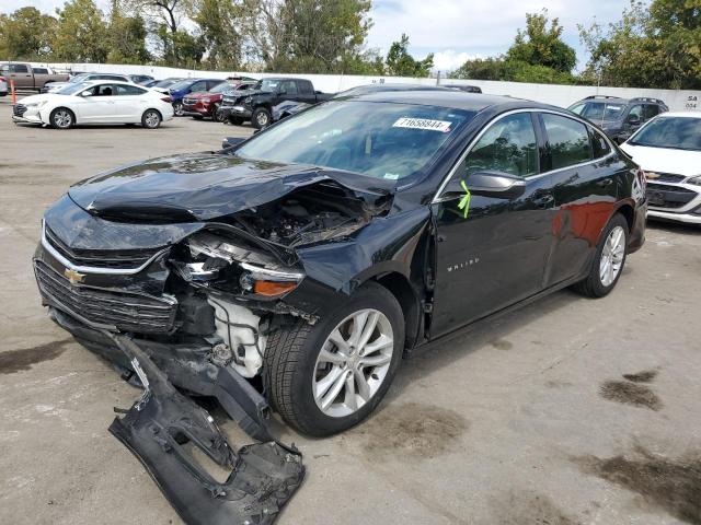 2018 CHEVROLET MALIBU LT, 