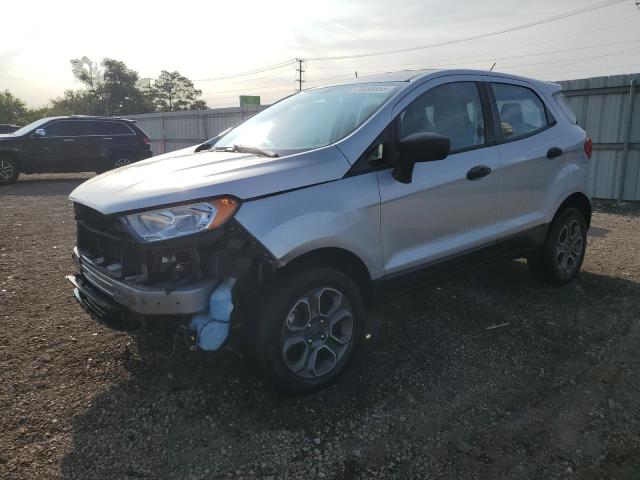 2018 FORD ECOSPORT S, 