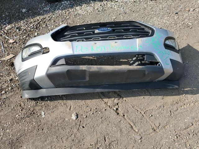 MAJ6P1SL7JC208868 - 2018 FORD ECOSPORT S ვერცხლისფერი ფოტო 13