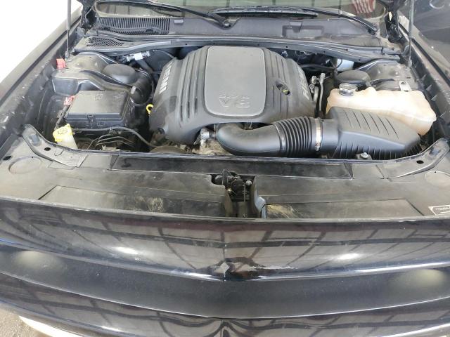 2C3CDZBT7PH525838 - 2023 DODGE CHALLENGER R/T BLACK photo 11