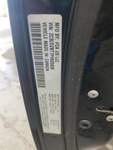 2C3CDZBT7PH525838 - 2023 DODGE CHALLENGER R/T BLACK photo 13