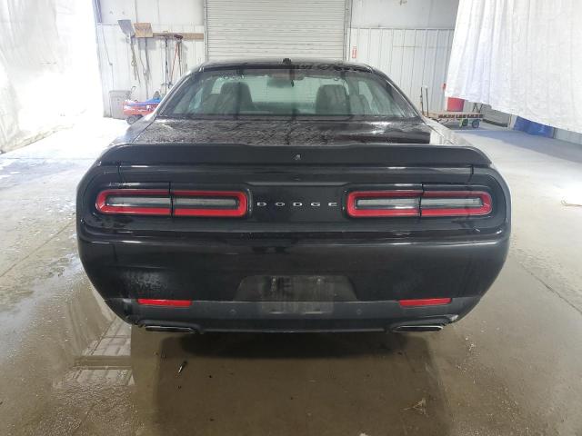 2C3CDZBT7PH525838 - 2023 DODGE CHALLENGER R/T BLACK photo 6