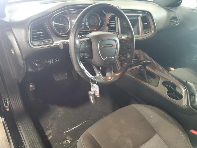 2C3CDZBT7PH525838 - 2023 DODGE CHALLENGER R/T BLACK photo 8