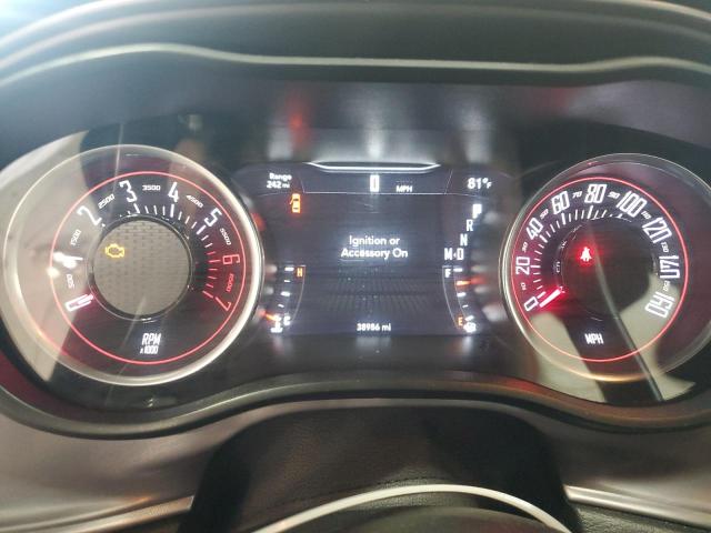 2C3CDZBT7PH525838 - 2023 DODGE CHALLENGER R/T BLACK photo 9