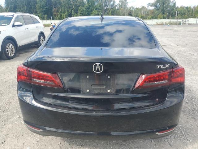 19UUB2F5XGA006260 - 2016 ACURA TLX TECH BLACK photo 6