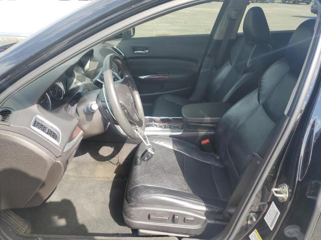19UUB2F5XGA006260 - 2016 ACURA TLX TECH BLACK photo 7