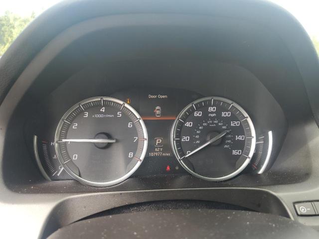 19UUB2F5XGA006260 - 2016 ACURA TLX TECH BLACK photo 9