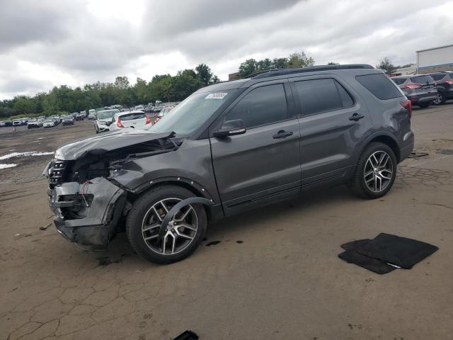 2017 FORD EXPLORER SPORT, 