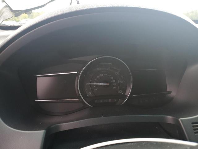 1FM5K8GT8HGA66017 - 2017 FORD EXPLORER SPORT ნაცრისფერი ფოტო 9