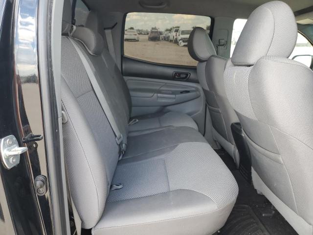 5TFJU4GN2DX041969 - 2013 TOYOTA TACOMA DOUBLE CAB PRERUNNER BLACK photo 10