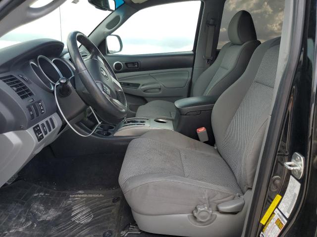 5TFJU4GN2DX041969 - 2013 TOYOTA TACOMA DOUBLE CAB PRERUNNER BLACK photo 7