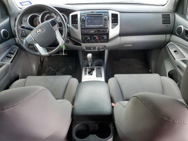 5TFJU4GN2DX041969 - 2013 TOYOTA TACOMA DOUBLE CAB PRERUNNER BLACK photo 8