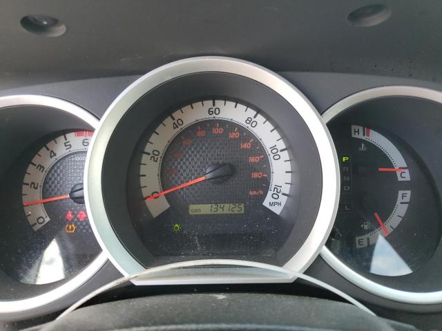 5TFJU4GN2DX041969 - 2013 TOYOTA TACOMA DOUBLE CAB PRERUNNER BLACK photo 9