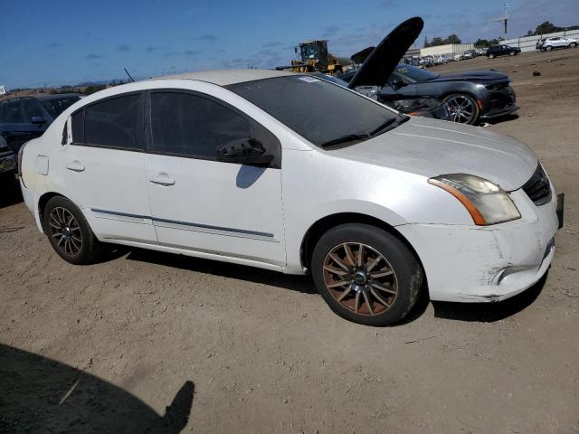 3N1AB6AP5AL627619 - 2010 NISSAN SENTRA 2.0 WHITE photo 4