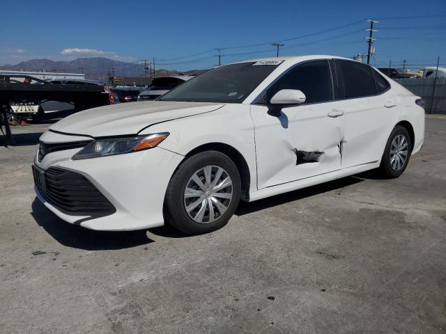 2020 TOYOTA CAMRY LE, 