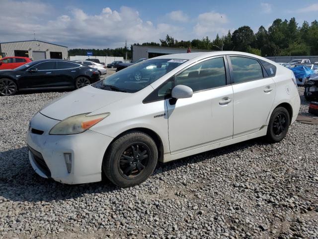 2013 TOYOTA PRIUS, 