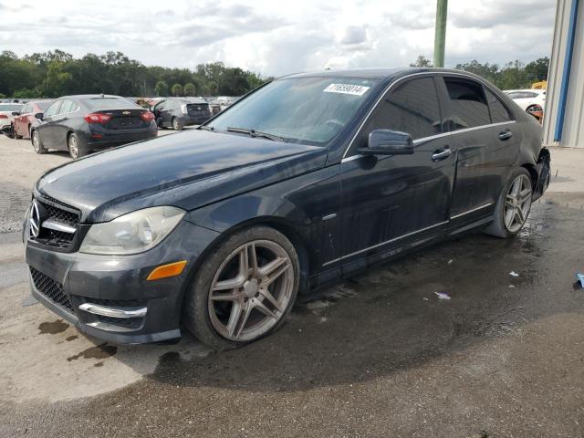 2012 MERCEDES-BENZ C 250, 