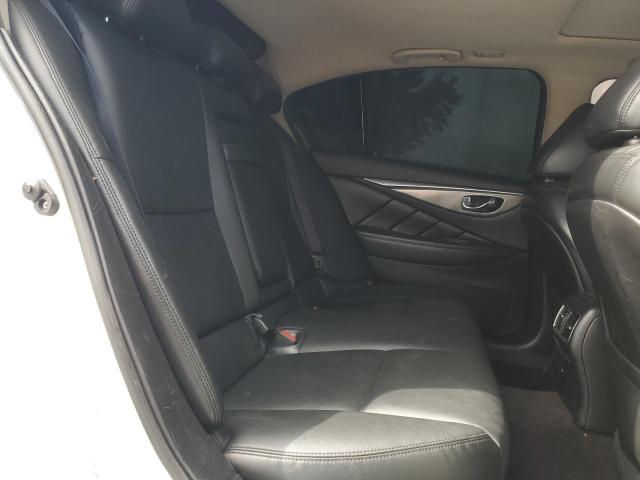 JN1BV7AP0FM355026 - 2015 INFINITI Q50 BASE თეთრი ფოტო 10
