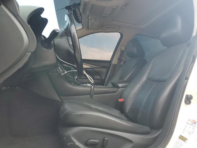 JN1BV7AP0FM355026 - 2015 INFINITI Q50 BASE თეთრი ფოტო 7