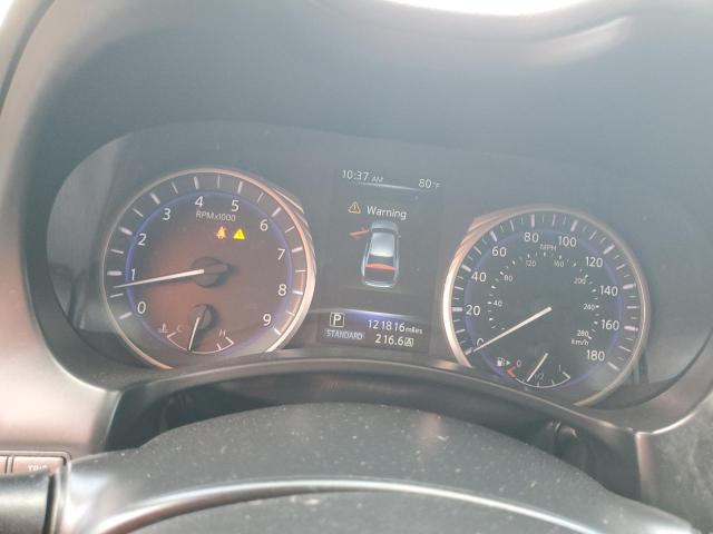 JN1BV7AP0FM355026 - 2015 INFINITI Q50 BASE თეთრი ფოტო 9