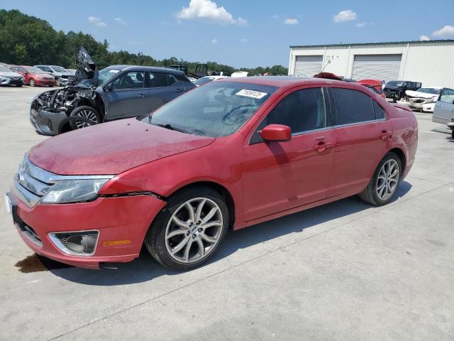 2012 FORD FUSION SEL, 