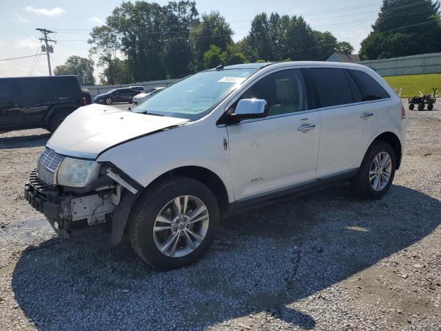 2010 LINCOLN MKX, 