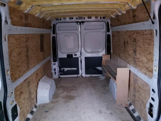 3C6URVJD0GE104907 - 2016 RAM PROMASTER 3500 HIGH თეთრი ფოტო 10